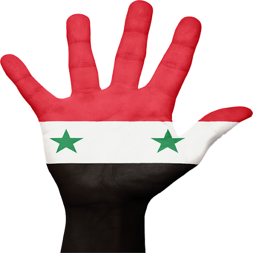 Syria Flag Wallpapers Screenshot 1 - AppWisp.com