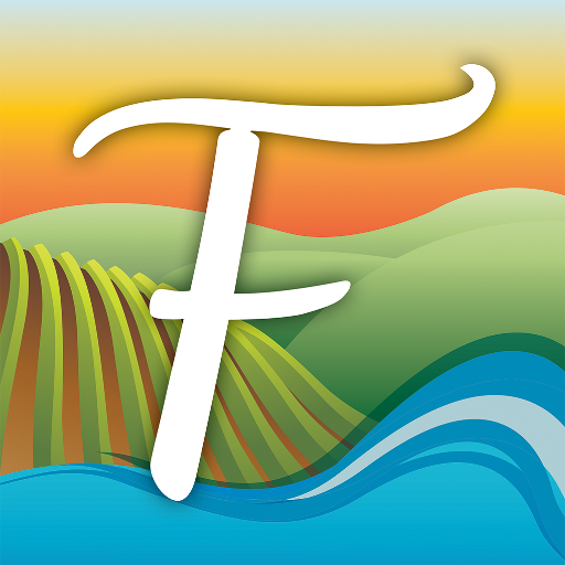 The Fleurieu App logo