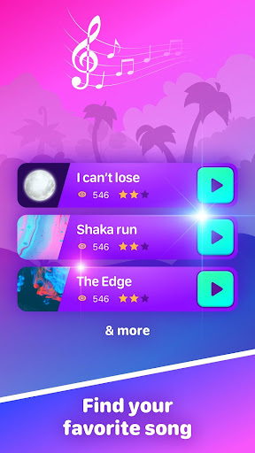 Music Tiles 4 - Piano Game  screenshots 2