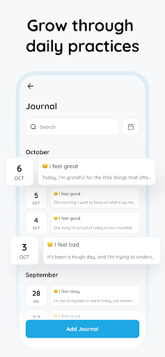 AI Mental Assistant: mindlee screenshot 6