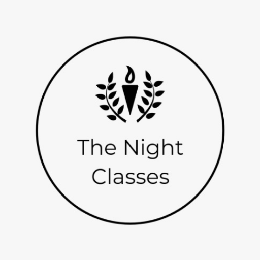 The Night Classes logo