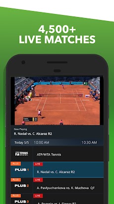 Tennis Channelのおすすめ画像2