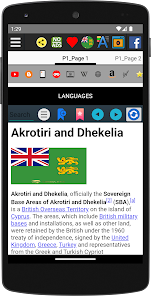 Akrotiri and Dhekelia History 1.2 APK + Mod (Free purchase) for Android