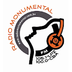 Cover Image of Download Radio Monumental 105.1 2.0 APK