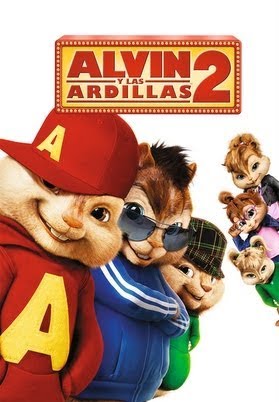 Alvin y las ardillas - película: Ver online en español