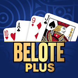 Image de l'icône Belote Plus - Classic belote