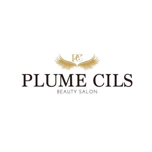 美容室・ヘアサロン PLUME CILS（プルームシル）公式 logo