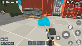 POLYGONIA SANDBOX! screenshot