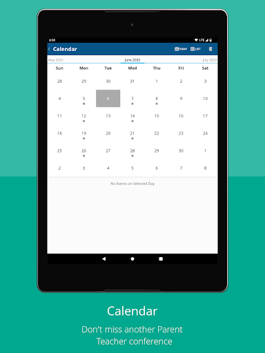 Android application CCSD93 screenshort
