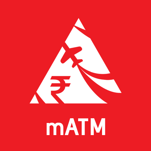 DhanHind Micro ATM logo
