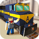 Cover Image of 下载 Railway Station Craft  APK