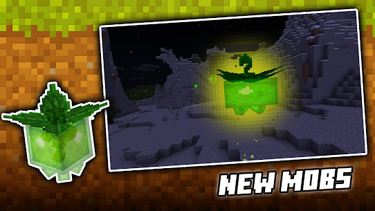 Mowzies Mobs Addon for MCPE apk mod 2