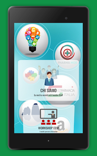 Servizi Farmacia Italia