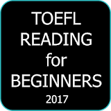 Toefl IBT Reading for Beginner icon
