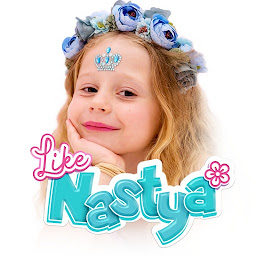 图标图片“Like Nastya Videos & Vlogs App”