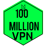 Cover Image of Download 100Million VPN - UNLOCK 100+ S  APK