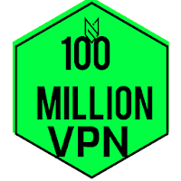 100Million VPN - UNLOCK 100 SERVERS UNBLOCK SITES