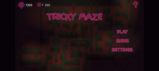Tricky Maze