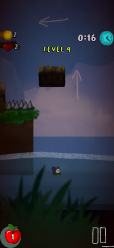 Android application Hoppie And Oddie screenshort