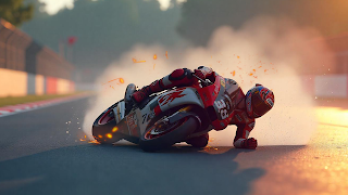 GT Moto Rider Bike Racing Game - Screenshot 3