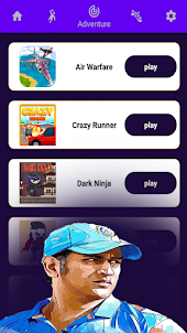 W Play Games App