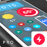 Material Things Pro - Colorful Icon Pack icon