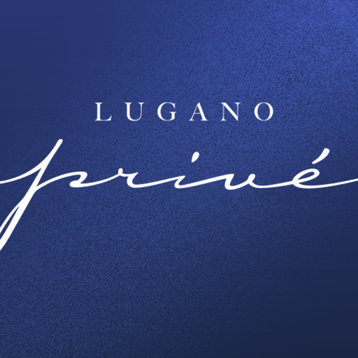Lugano Privé logo