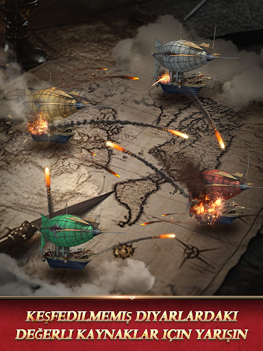 Rise of the Kings ekran görüntüsü