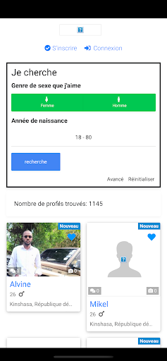 Amour de Vie Screen 2