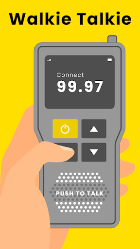 Walkie Talkie: Call & Video Screen 3