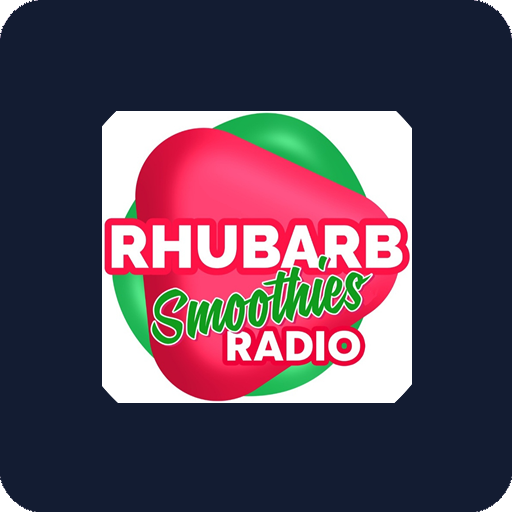 Rhubarb Smoothies