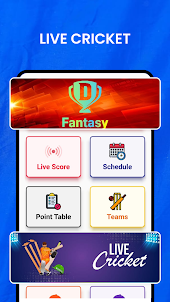 IPL 2023 Live Score & Fantasy
