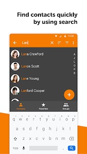 Simple Contacts Pro APK (Paid/Full) 4