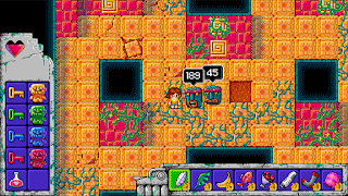Treasure of King Xupotl - Screenshot 3