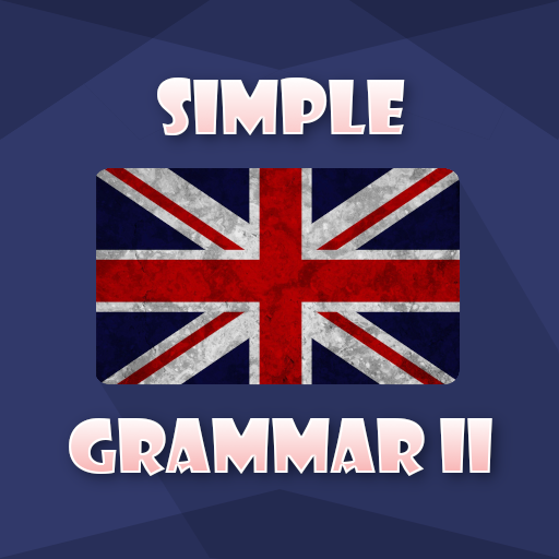 English grammar intermediate  Icon