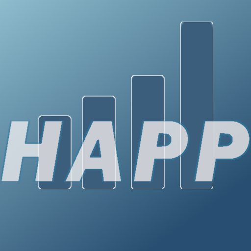 Happ logo