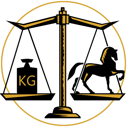 Wir wiegen Dein Pferd logo