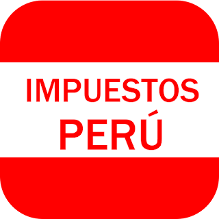 Impuestos Perú