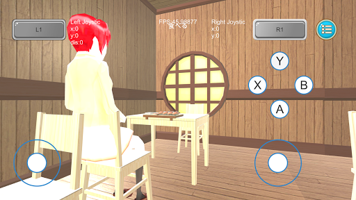 Womens School Simulator 2019