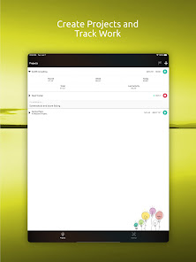 Captura de Pantalla 5 Neat Tracker android