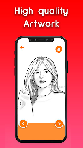 How to Draw Kpop Red velvet Screen 3