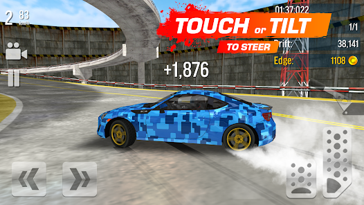 Drift Max MOD APK Game 8.5 Unlimited Money Android or iOS Gallery 6