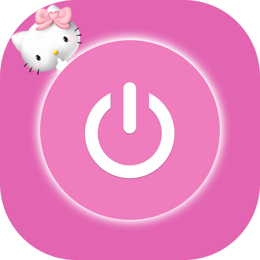 FlashLight – Kitty FlashLight logo