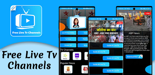Live All TV Channels Online Guide