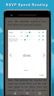 Book Reader - all books, PDF, TTS 8.3.137 APK screenshots 16