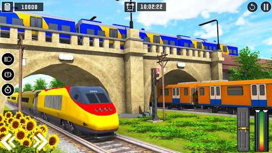 Baixar Simulador de Trem Ferroviário para PC - LDPlayer