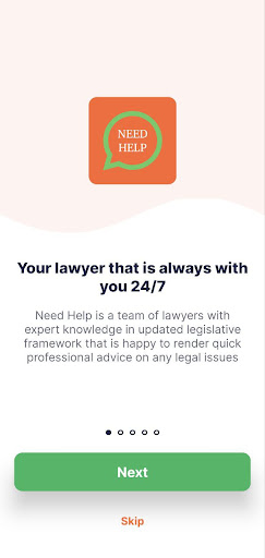 Android application Need Help screenshort