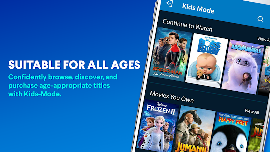 Vudu – Rent, Buy or Watch Movies with No Fee! 4