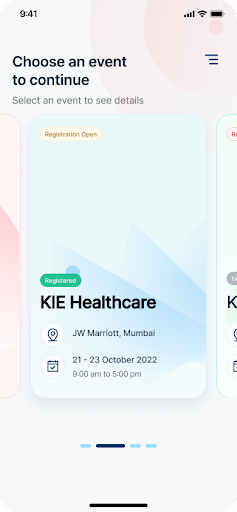 Android application Kotak Connect screenshort
