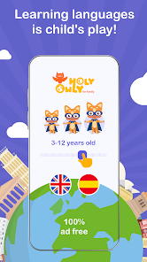 Holy Owly - Languages For Kids - Apps On Google Play